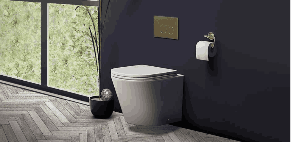 Benefits of Switching to a Wall Mounted Toilet